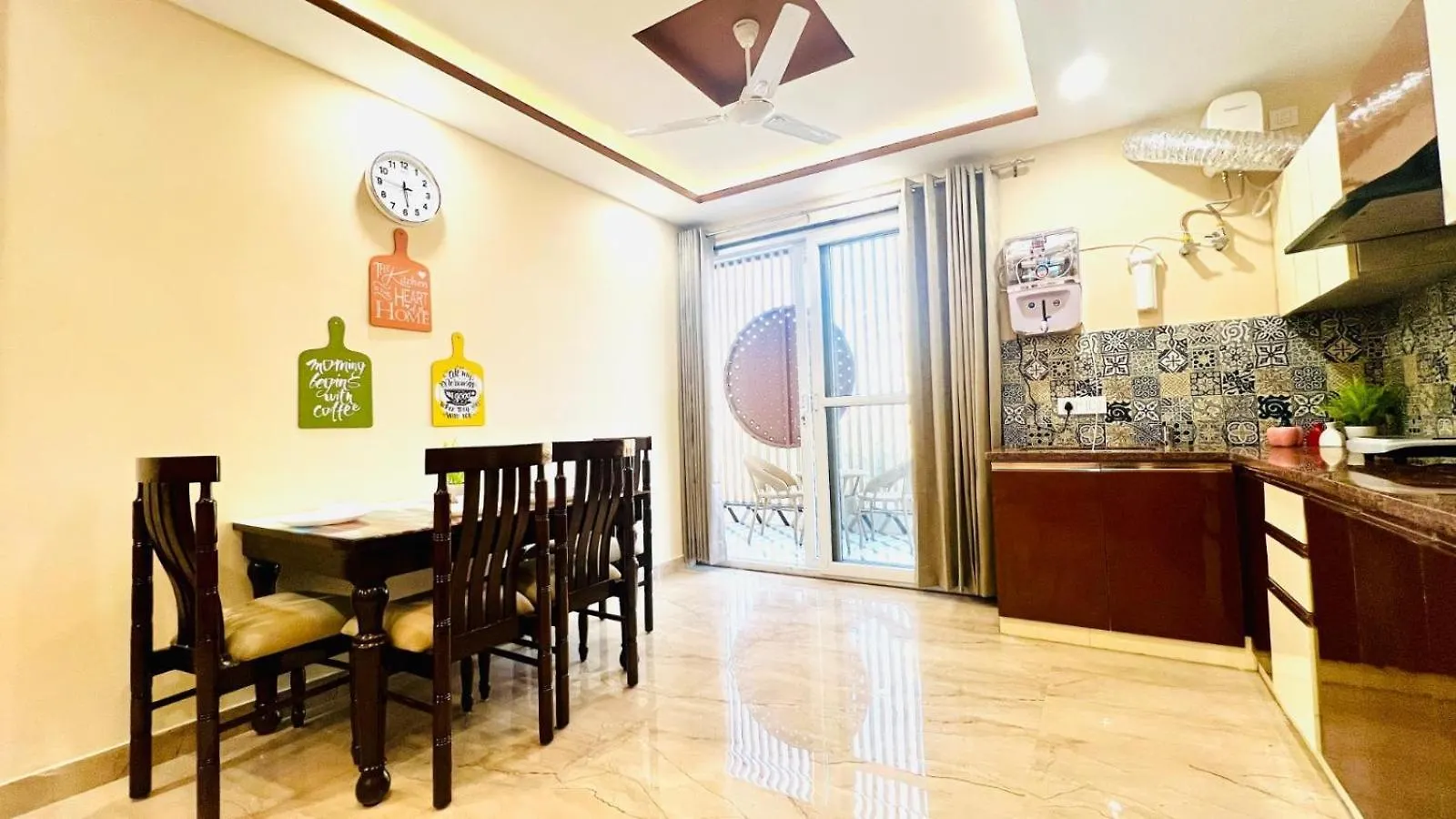 Ξενοδοχείο με διαμερίσματα Zen Medicity - Hotel & Serviced Apartments Γκουργκάον Ινδία