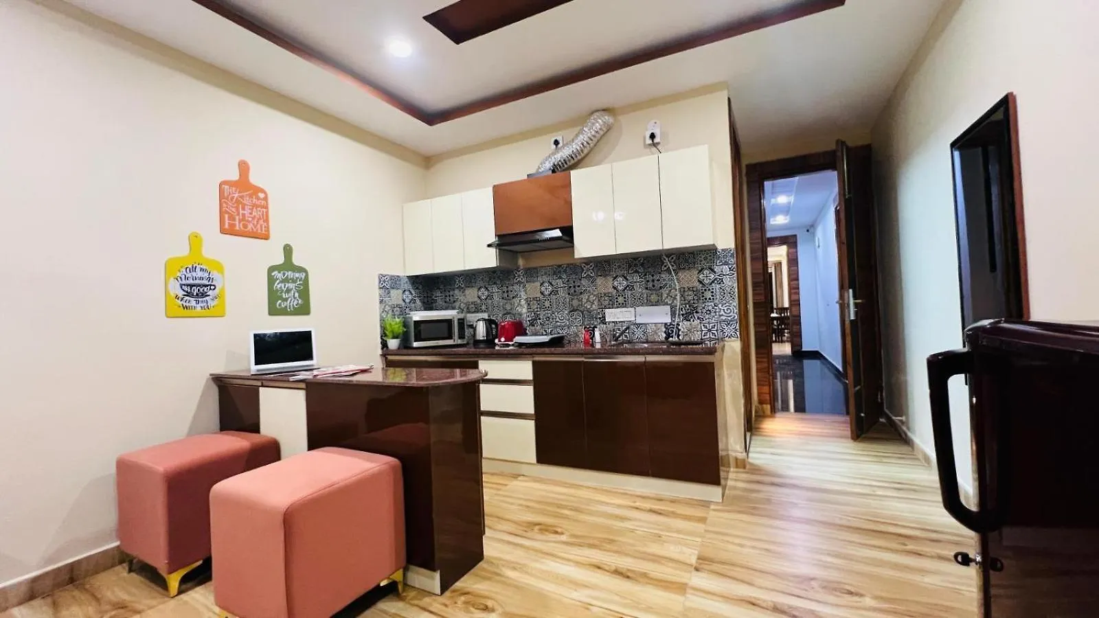 Ξενοδοχείο με διαμερίσματα Zen Medicity - Hotel & Serviced Apartments Γκουργκάον