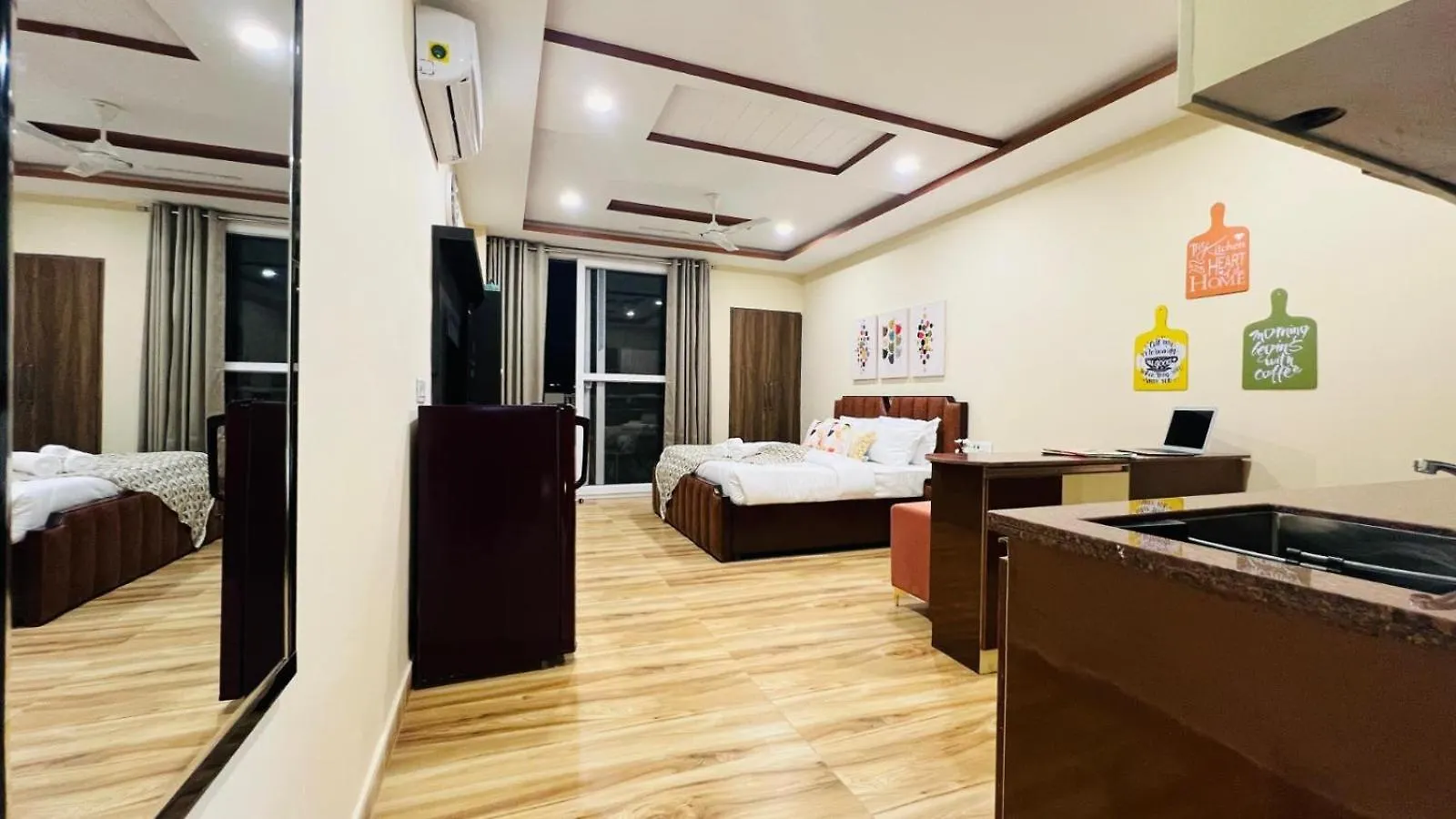 Ξενοδοχείο με διαμερίσματα Zen Medicity - Hotel & Serviced Apartments Γκουργκάον Ινδία