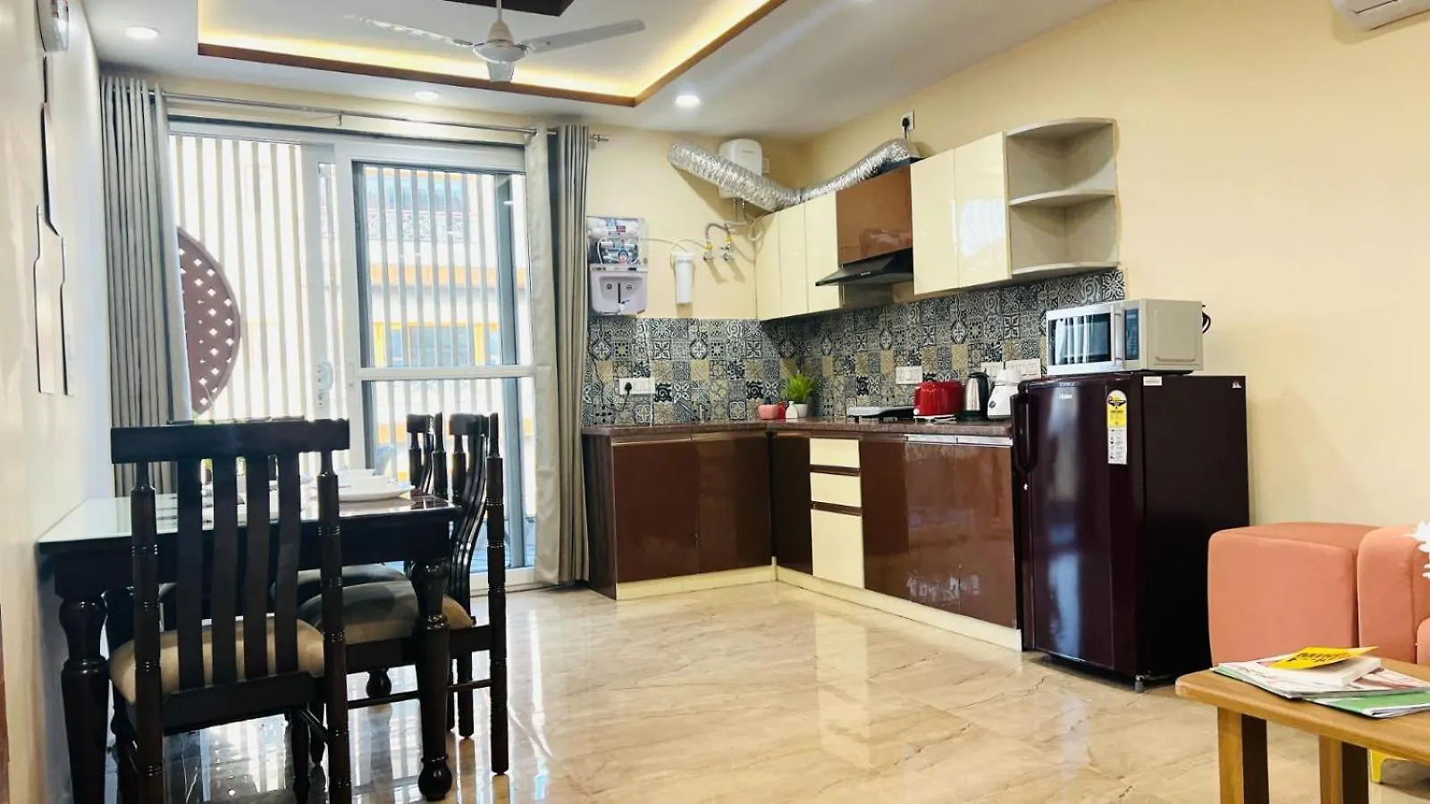 Zen Medicity - Hotel & Serviced Apartments Γκουργκάον Ξενοδοχείο με διαμερίσματα