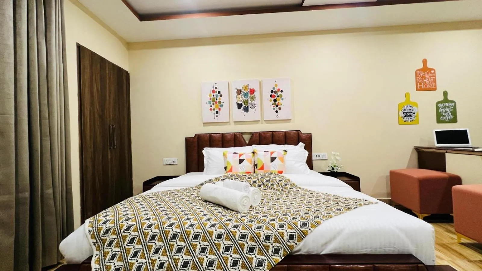 Ξενοδοχείο με διαμερίσματα Zen Medicity - Hotel & Serviced Apartments Γκουργκάον Ινδία