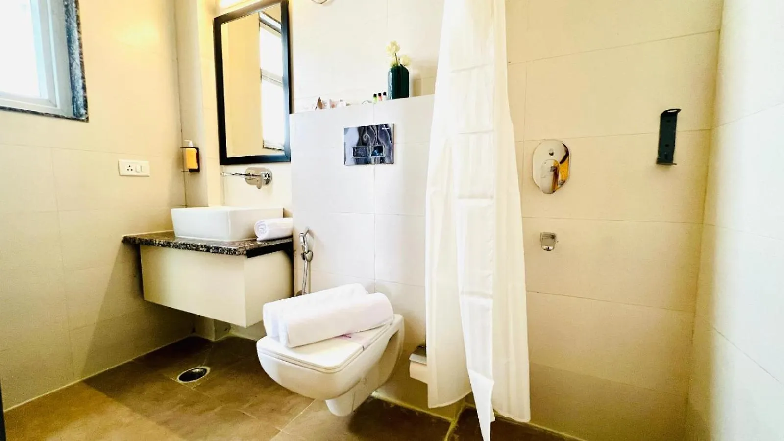 Zen Medicity - Hotel & Serviced Apartments Γκουργκάον Ξενοδοχείο με διαμερίσματα