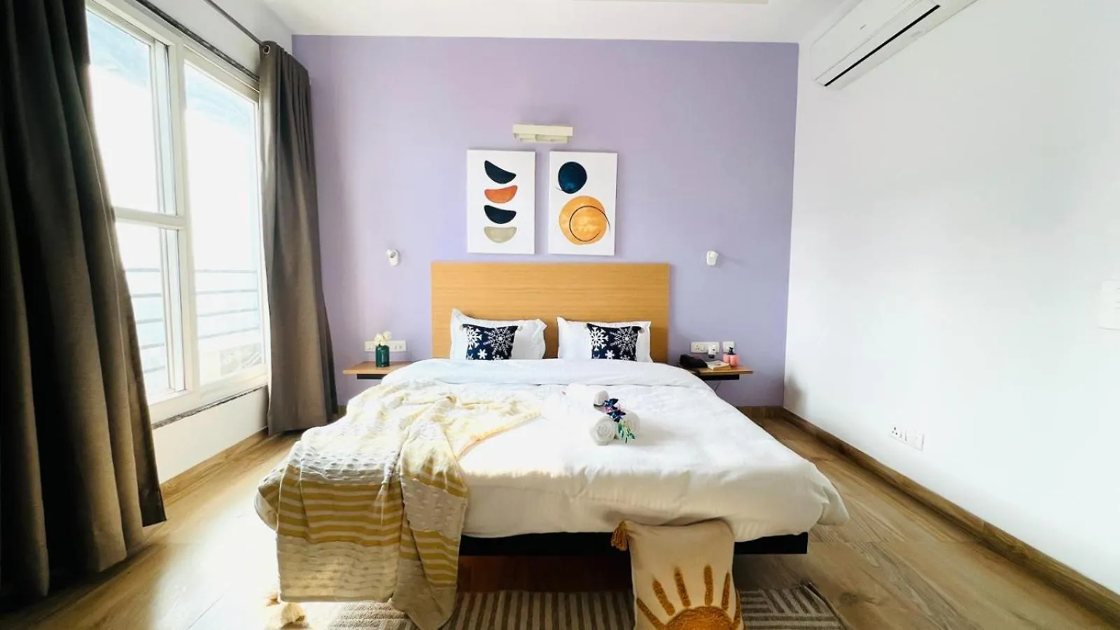 Zen Medicity - Hotel & Serviced Apartments Γκουργκάον 0*,  Ινδία