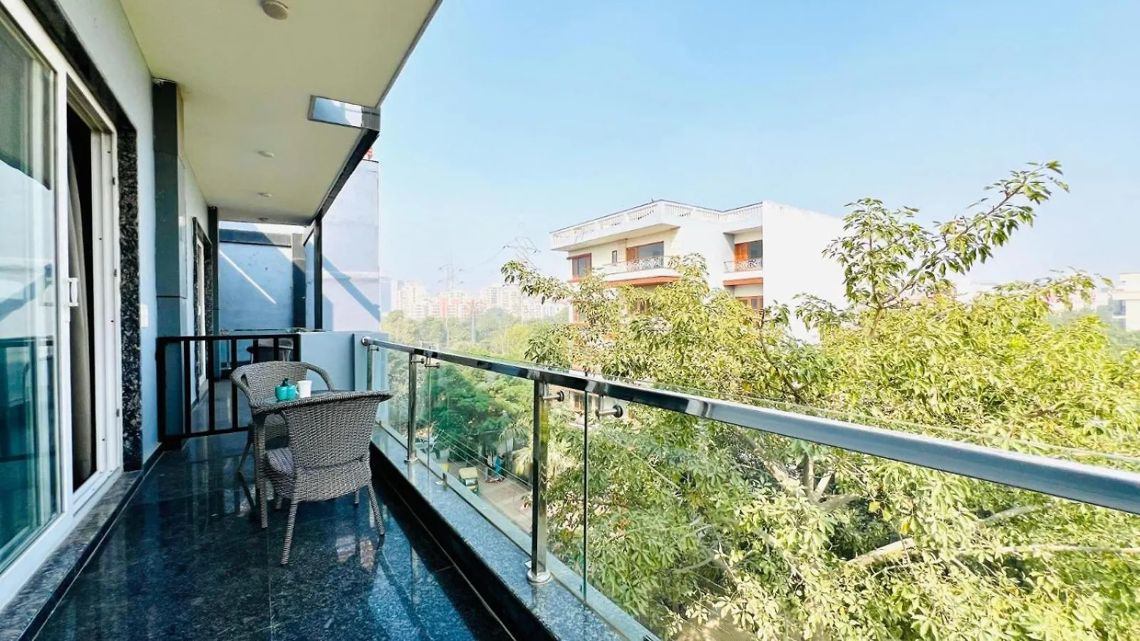Zen Medicity - Hotel & Serviced Apartments Γκουργκάον Ινδία